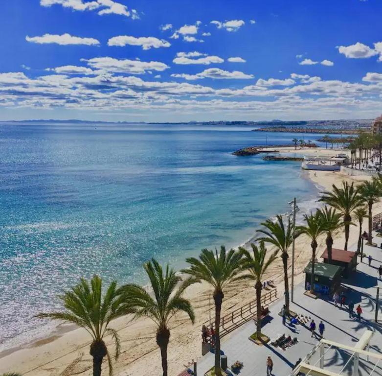 Ferienwohnung Nations Park Med Syndicate 6 Torrevieja Exterior foto