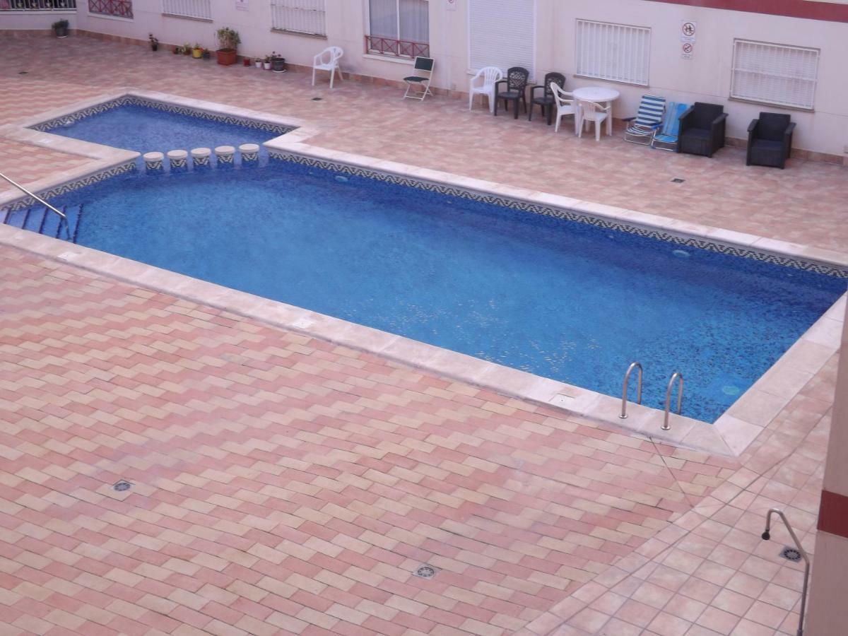Ferienwohnung Nations Park Med Syndicate 6 Torrevieja Exterior foto