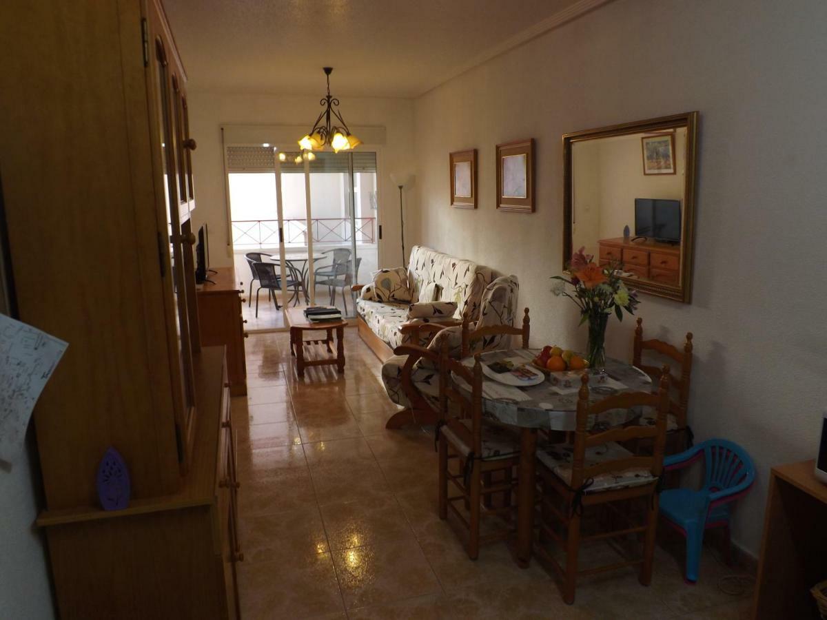 Ferienwohnung Nations Park Med Syndicate 6 Torrevieja Exterior foto